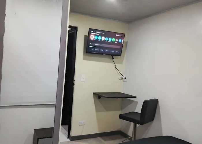 Hab Cerca Al Aeropuerto