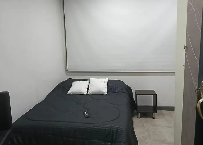 Hab Cerca Al Aeropuerto